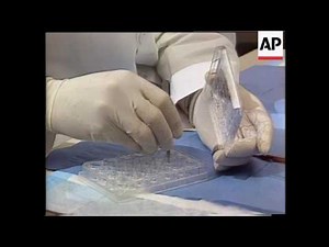 USA - Brain Implant Attacks Cancer Tumours