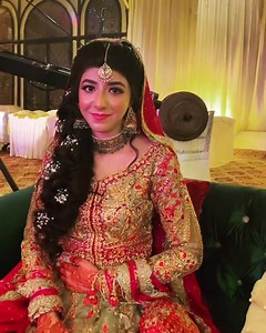 Komal & Ahsan // @weddingshadding @purple.parrotevents | Wedding Shadding by Daniyal Chaudhry