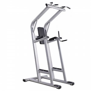 [Hot Item] Wholesale Leg Strength Machine Chin DIP Leg Raise Machine for Body Workout Commercial Gym Fitness Equipment
