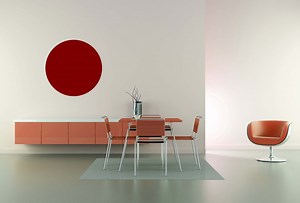 Circle Stickers, Circle Wall Art, Circle Design, Circle Decals, Circle Wall Decor, Circles Wall Decals, Home Decorations - Etsy