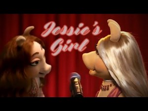 [Denise/Miss Piggy] - Jessie's Girl