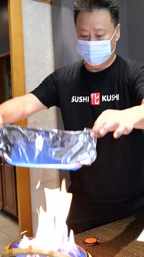 UNLIMITED SUSHI! in Dallas Texas at Sushi Kushi | Strictly Dumpling