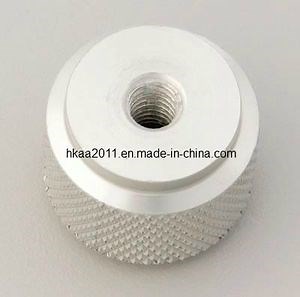 [Hot Item] Knurled Aluminum Internal Threaded Cap Nut, Volume/Tone Control Knob, Knurled Thumb Screw