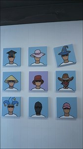 Hush Hostel Hush Hostel Art Exhibition - Bilce Kirkova Mil.legal #Hostels #hostelart #hostellife #hosteleria #hostel #hushhostellounge #hostelworld #travelturkey #travelistanbul | Hush Hostels