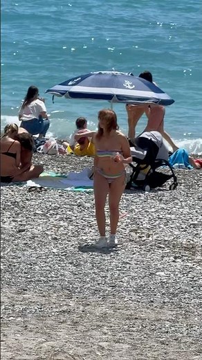 Nice France: Golden Sands - Discovering Nice’s Beach Paradise