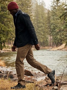 Wrangler® ATG Men's Reinforced Utility Pant with Moisture Wicking