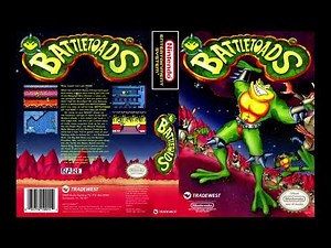 Battletoads NES OST - Wookie Hole (Level 2)