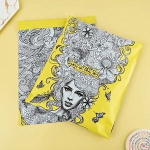 [Hot Item] Logo Mailer Bag Custom Printed Poly Mailers