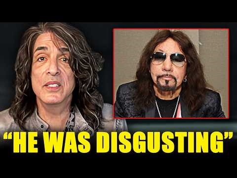 KISS Legend Paul Stanley Speaks Out After Ace Frehley’s Death — His Words Will Break You!