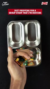 Books? Check. Notes? Check. Parle candies? DOUBLE CHECK! #CandyASMR #CandyFun #GroupStudy #Parle #Toffee #ParleCandies #CaramelCandies #ChocolateCandy | Parle Candy Culture