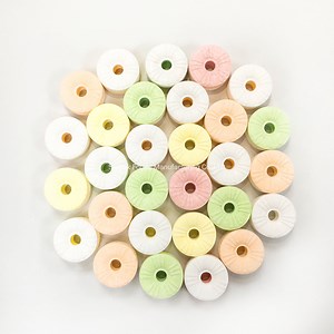 [Hot Item] Assorted Fruit Flavor OEM Tablet Candy in Bulk