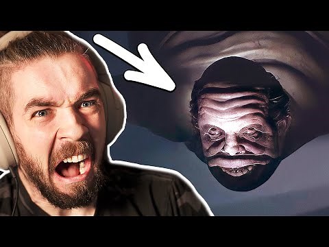 THIS PART IS SO SO SCARY | Little Nightmares 2 - Part 3