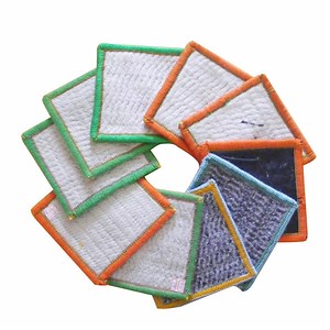 Bentonite Waterproofing Blanket Geosynthetic Clay Liner Gcl for Landfills /Gcl