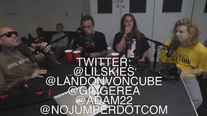 Lil Skies (Ft. Landon Cube) – Red Roses