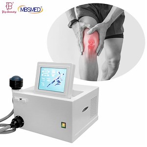 [Hot Item] Non-Invasion Pain Relief Therapy Treatment Soft Focused ED Shockwave Therapy Machine
