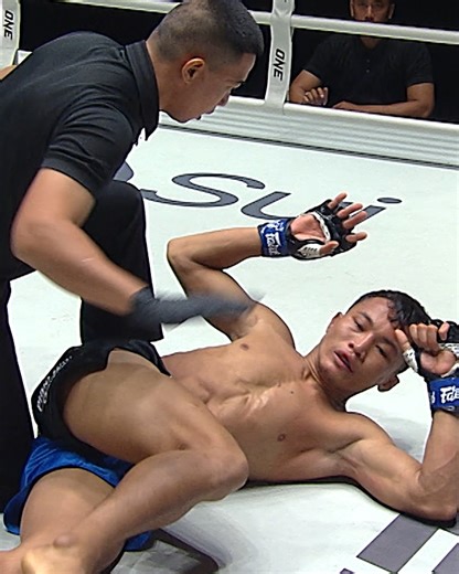 SHUT HIM DOWN 🤯 Before Sanit duels Eisaku Ogasawara today at ONE Friday Fights 123, see his epic striking thriller with Sein Lone Chaw! | ONE Championship