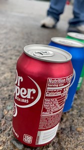 Some duribility testing with @bruce_d_wilson ❄️🤝🏽👨🏼‍🏭 #SodaCannon #Reels #Icebox #Friday #BruceWilson #RadiatorSupplyHouse | Icebox Performance