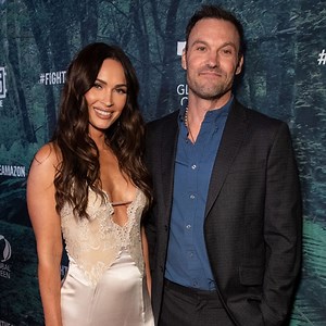 Megan Fox and Brian Austin Green Walk First Red Carpet Together in 5 Years