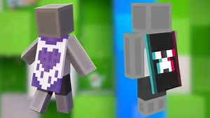Cómo conseguir gratis las capas de Twitch y TikTok en Minecraft