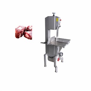 [Hot Item] Frozen Meat Cutter Band Saw Cutter Meat Bone Saw Machine