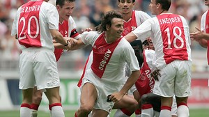 10/10, Zlatan Ibrahimović! 🥳😉 | AFC Ajax