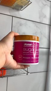 Shower yourself in kindness (and these yummy Raw Sugar products).😍 Does this video make anyone else want to go jump in the shower and lather yourself in Sugar Scrub? 🙋‍♀️ @bodiedthatbodycare | Raw Sugar