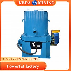 [Hot Item] Gold Separator Continuous Knelson Centrifugal Concentrator