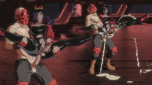 pure-onyx - DK Doll Fula x SplicerThug lift Sex (with costume)