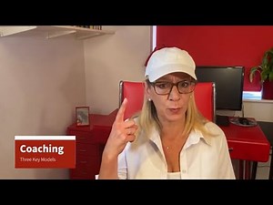 Introduction to coaching - three key models