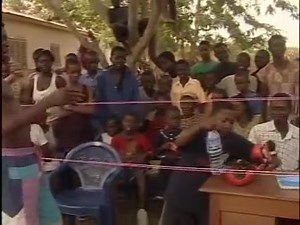 #LuvJust4Fun #LuvTbt Agya Koo the boxer | Luv 99.5 FM