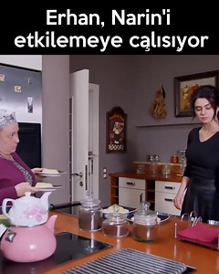15K views · 377 reactions | Erhan, Narin'i etkilemeye çalışıyor | #ThePromise #Yemin 169. Bölüm | Yemin Dizisi - The Promise | Facebook