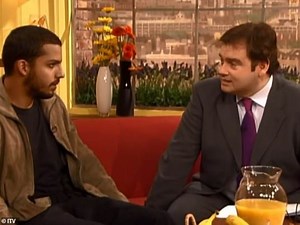 Let’s ‘Circle Back’ To David Blaine’s Horrific 2001 Interview With Eamonn Holmes [Video]