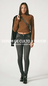 Diosa Luna Jeans on Reels