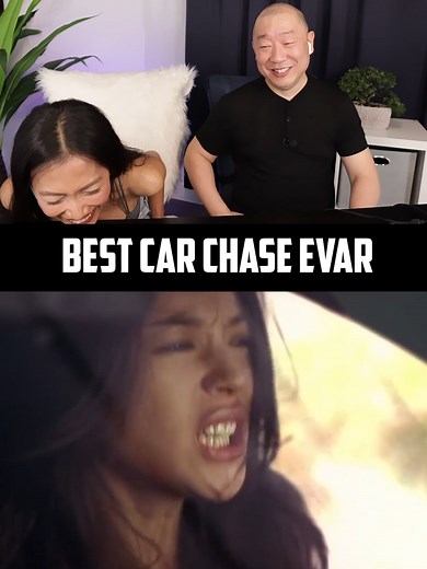Best Car Chase Scene Ever - My Wife Is A Gangster 3 Movie
