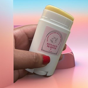 Natural Watermelon Rose Deodorant Stick: Shea Butter, Tea Tree Oil and Eucalyptus - Etsy UK