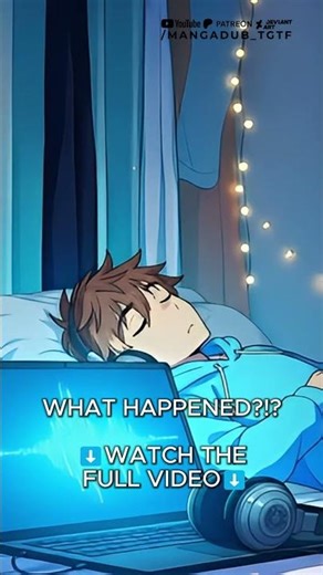 Frequency Alert | Male to Female Transformation Animation | TG TF Comic Dub