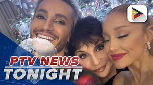 1.3K views | #PTVNewsTonight | Celebrities, stars celebrate Christmas day with loved ones | PTV | Facebook