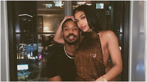 'No Pressure! But When Is the Wedding': Lori Harvey and Michael B. Jordan Shut Down the 'Gram with Red Carpet Look