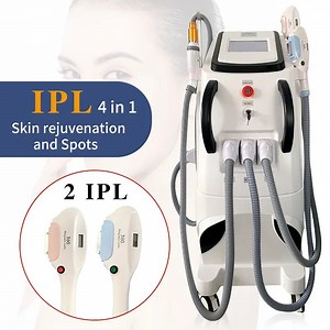 [Hot Item] 4 in 1 Elight Tattoo Picosecond Laser Hair Removal Wrinkle Removal Machine