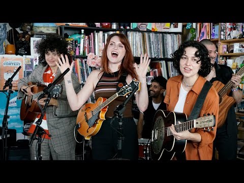 Muna’s Tiny Desk Concert Was A Grand And Gay Ole Time Fabulously Fit For Pride Month