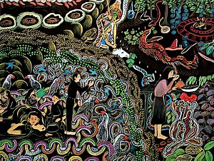 Учёные: «Криминализация усложняет изучение аяуаски»