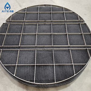 [Hot Item] Liquid and Gas Separating Wire Mesh Mist Eliminator
