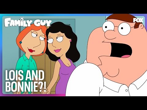 Lois Discovers the Art of Self-Pleasure | Family Guy