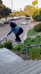 Nolan Miskell Back 5050 🎥 Kevin & Willo | BONES WHEELS