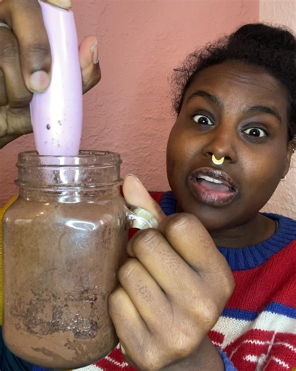 18K views · 25 reactions | Producer Monica @harmonicablues made her own whipped foundation with a milk frother and the results were fluffy! Grab a milk frother here: https://amzn.to/3W0kcm2 We hope you love the products we recommend! Just so you know, BuzzFeed may collect a share of sales from any links in this video | BuzzFeed Video | Facebook