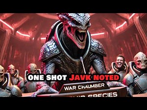 "When Apex Hunters Met Their Match: Humans | HFY Sci-Fi Story"