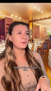 POV confused table at restaurant #greenscreen #restaurant #servertok #pov #server | Floofydoofyy