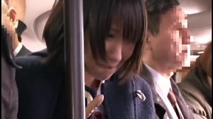 Bus girl naked