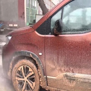 9.2K views · 234 reactions | Washing_Muddy_Car_with_Shaving_FOAM!_Amazing_Deep_Clean_#asmr_#satisfying | New Video 1 | Facebook
