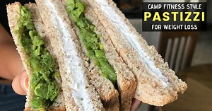 15K views · 308 reactions | Homemade & Healthy PASTIZZI  This Weight Loss Recipe includes BOTH Pea & Ricotta Pastizzi for ONLY 420 calories for the WHOLE RECIPE ❤️ FOOD HEAVEN here we come  | Camp Fitness | Facebook